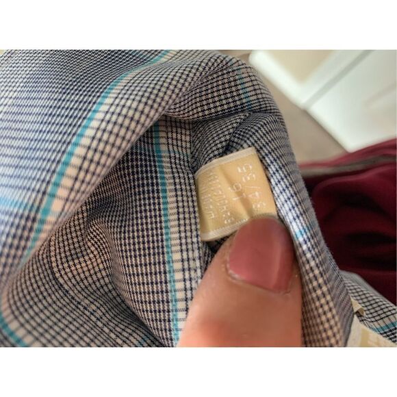 Michael Kors button down shirt, size 16 34/35 - Picture 3 of 3